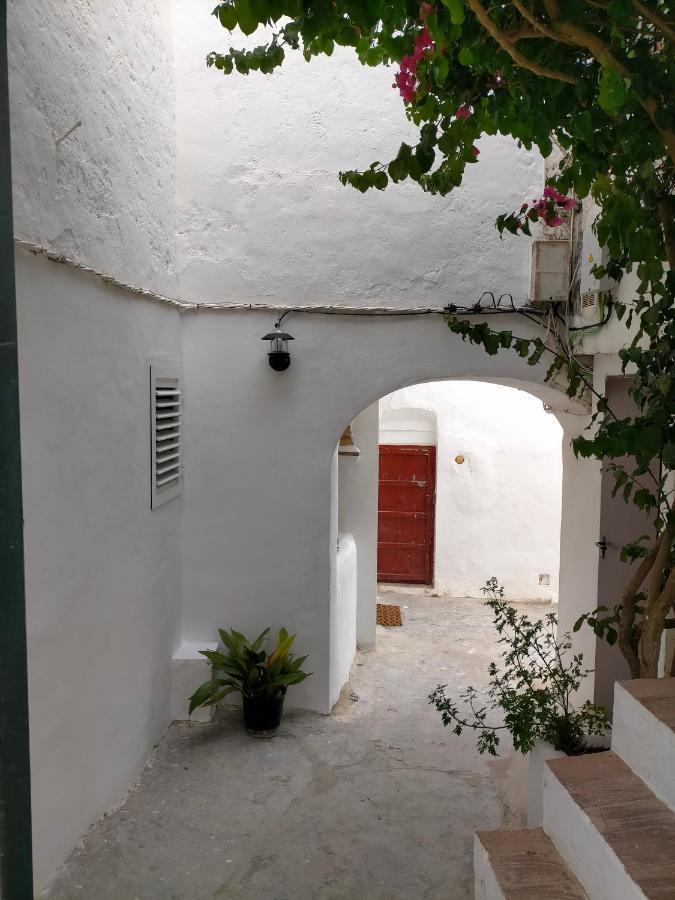 El Algarrobillo * Вьер де ла Фронтера